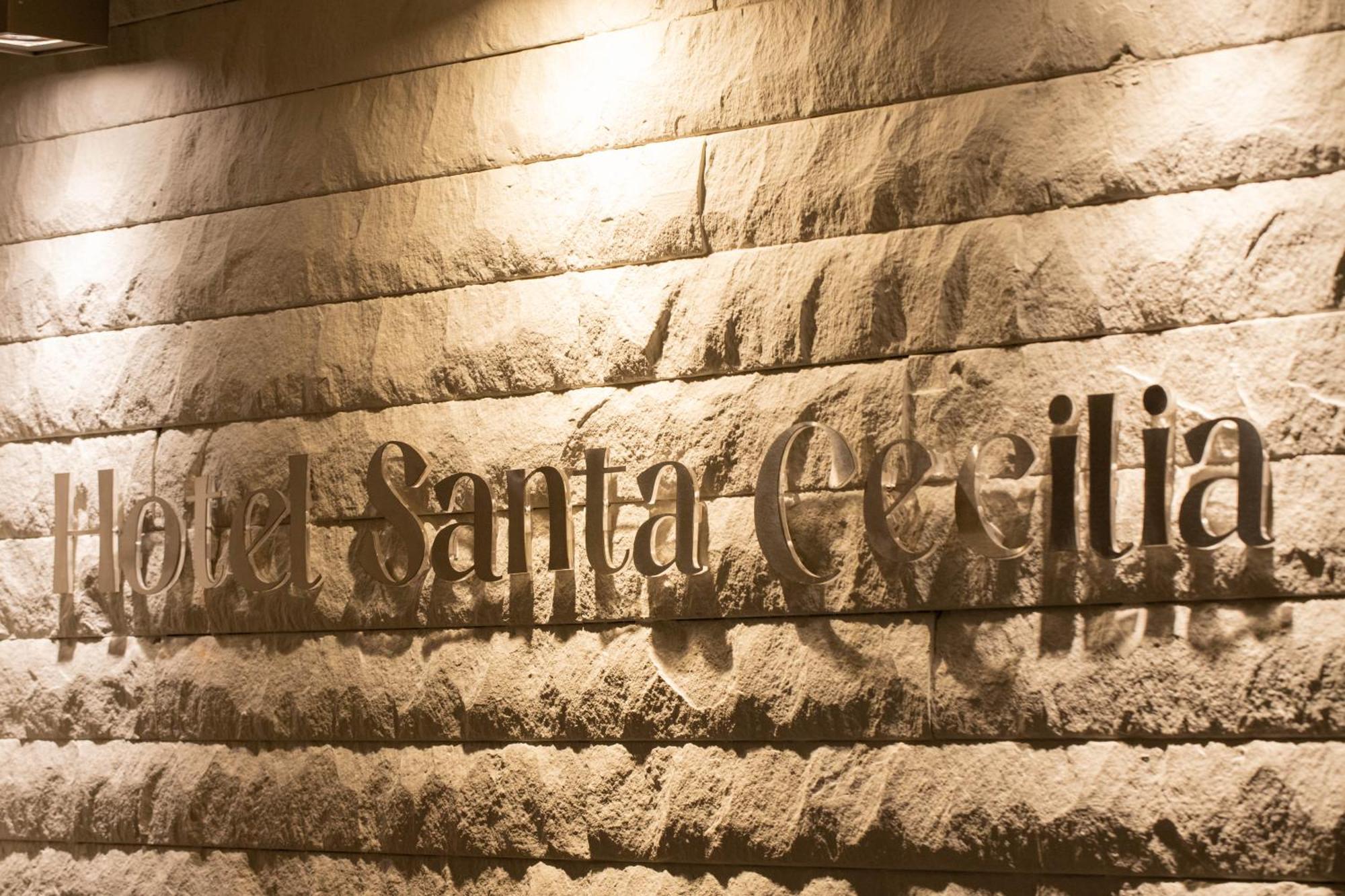 Hotel Santa Cecilia Cartagena