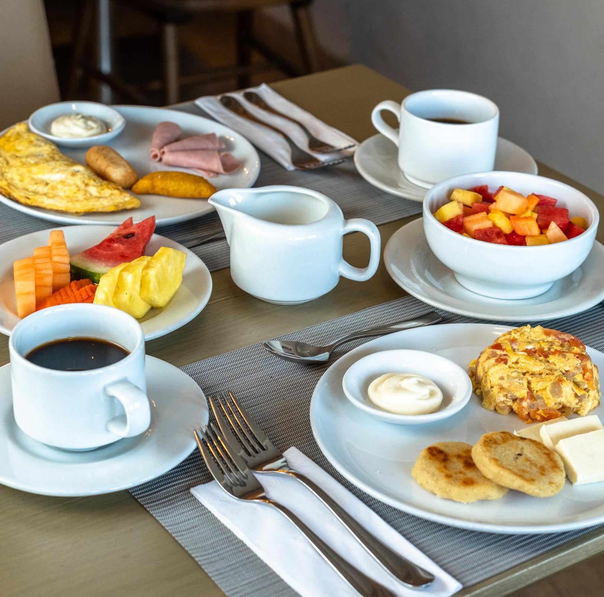 Hotel Santa Cecilia Cartagena