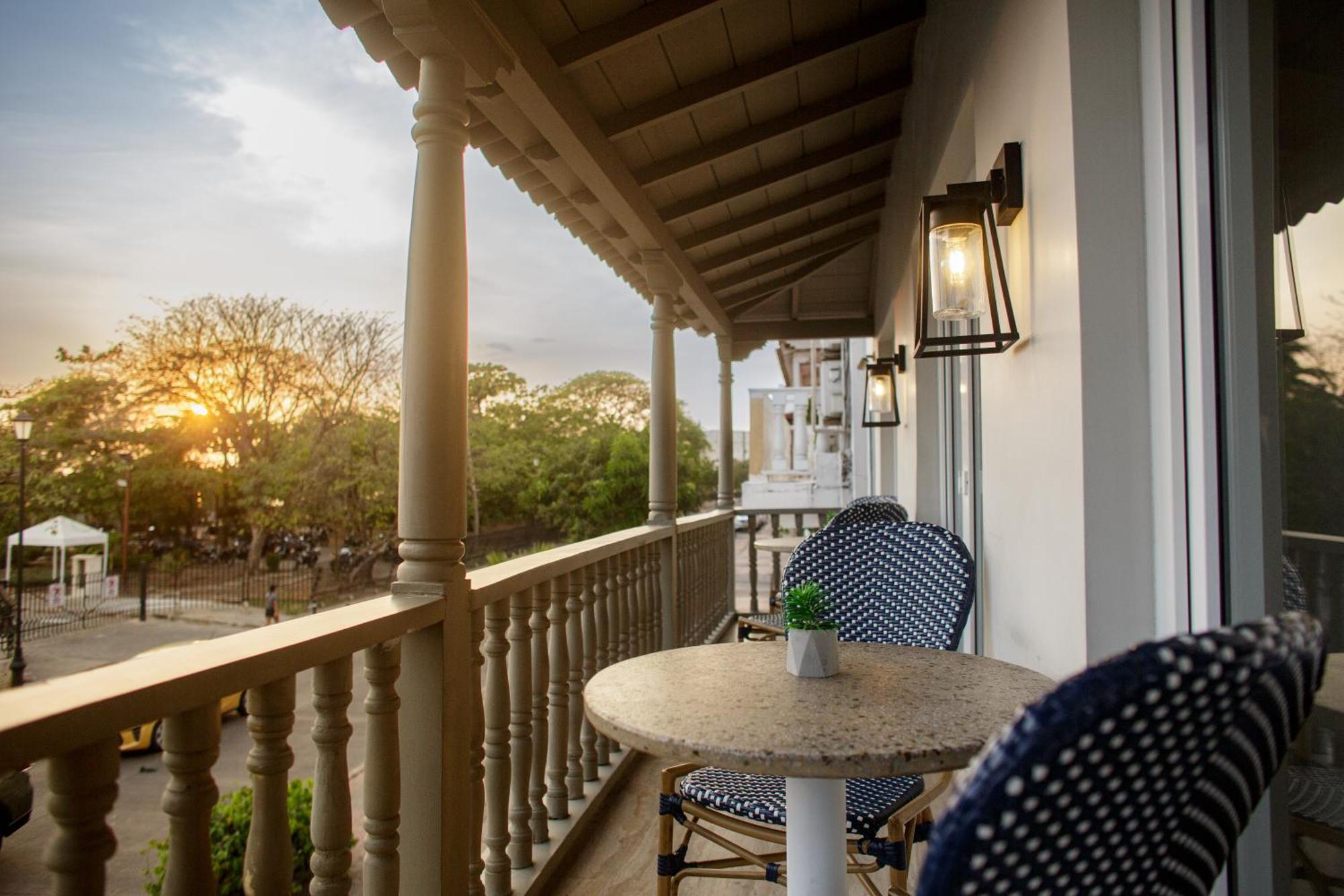 Santa Cecilia Hotel Cartagena