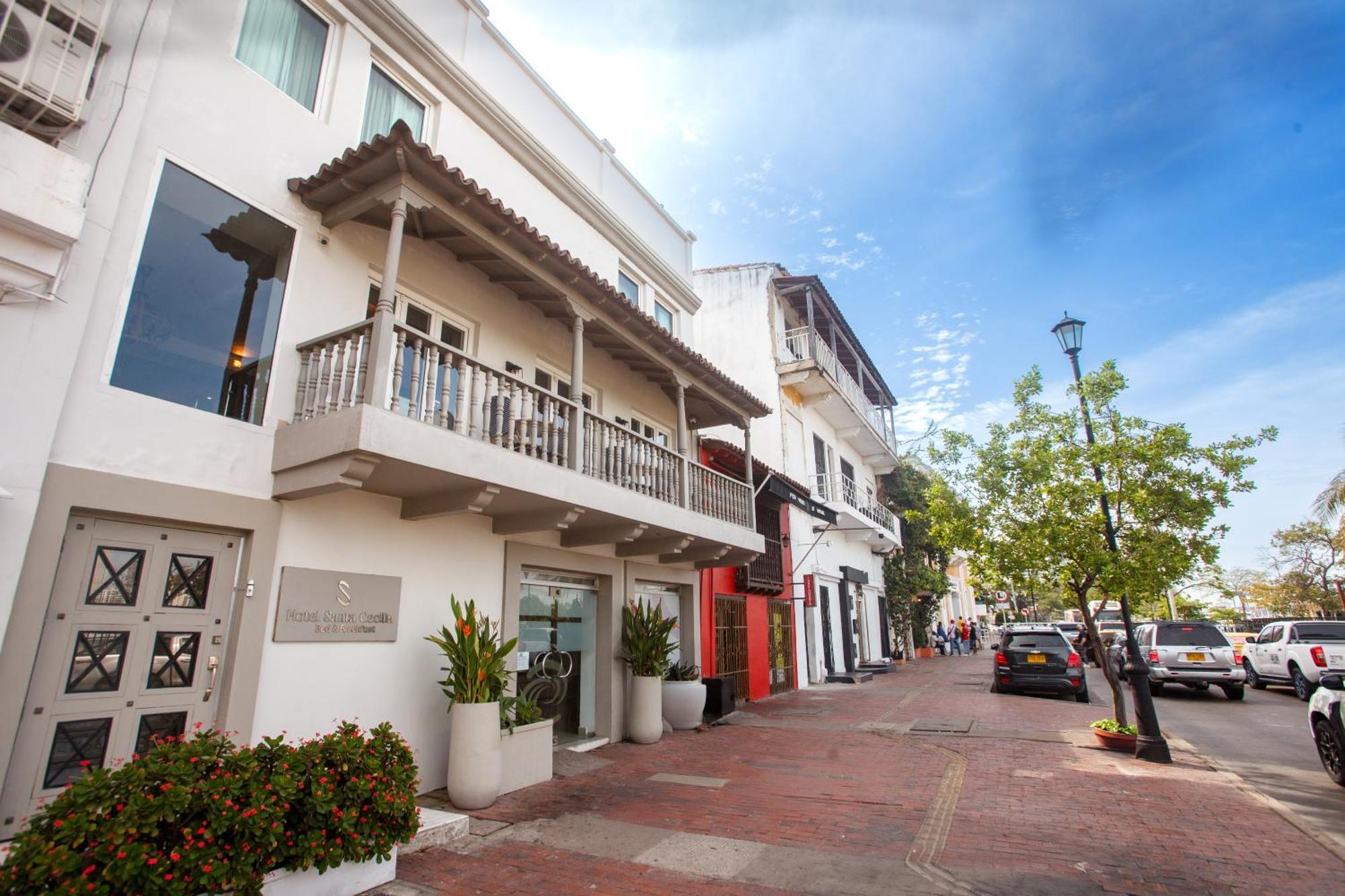 Santa Cecilia 3* Cartagena