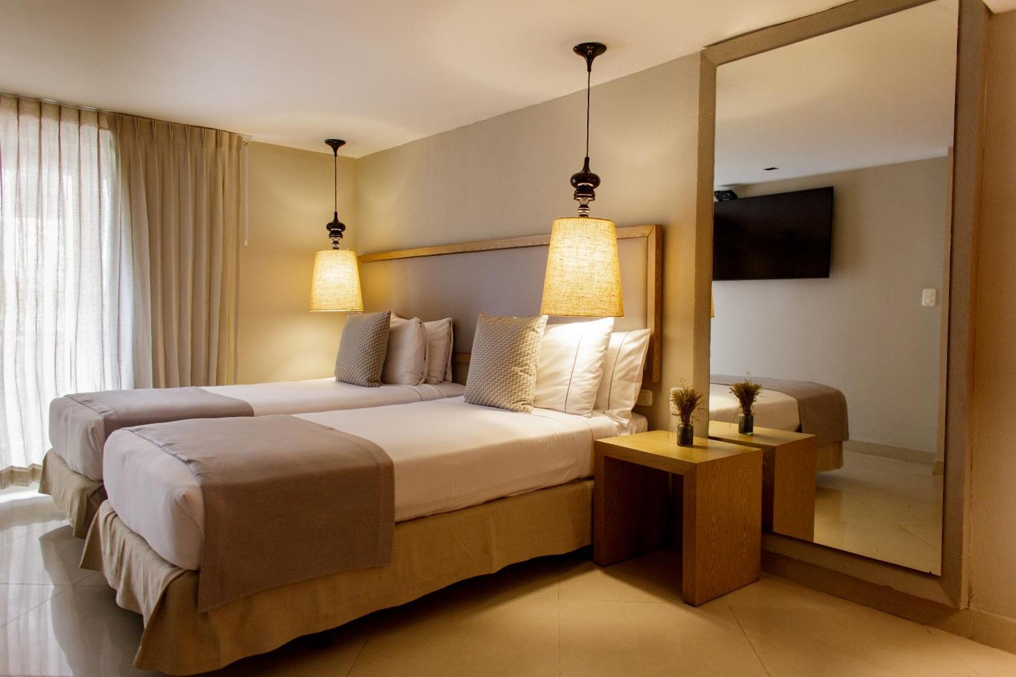 Santa Cecilia Hotel Cartagena