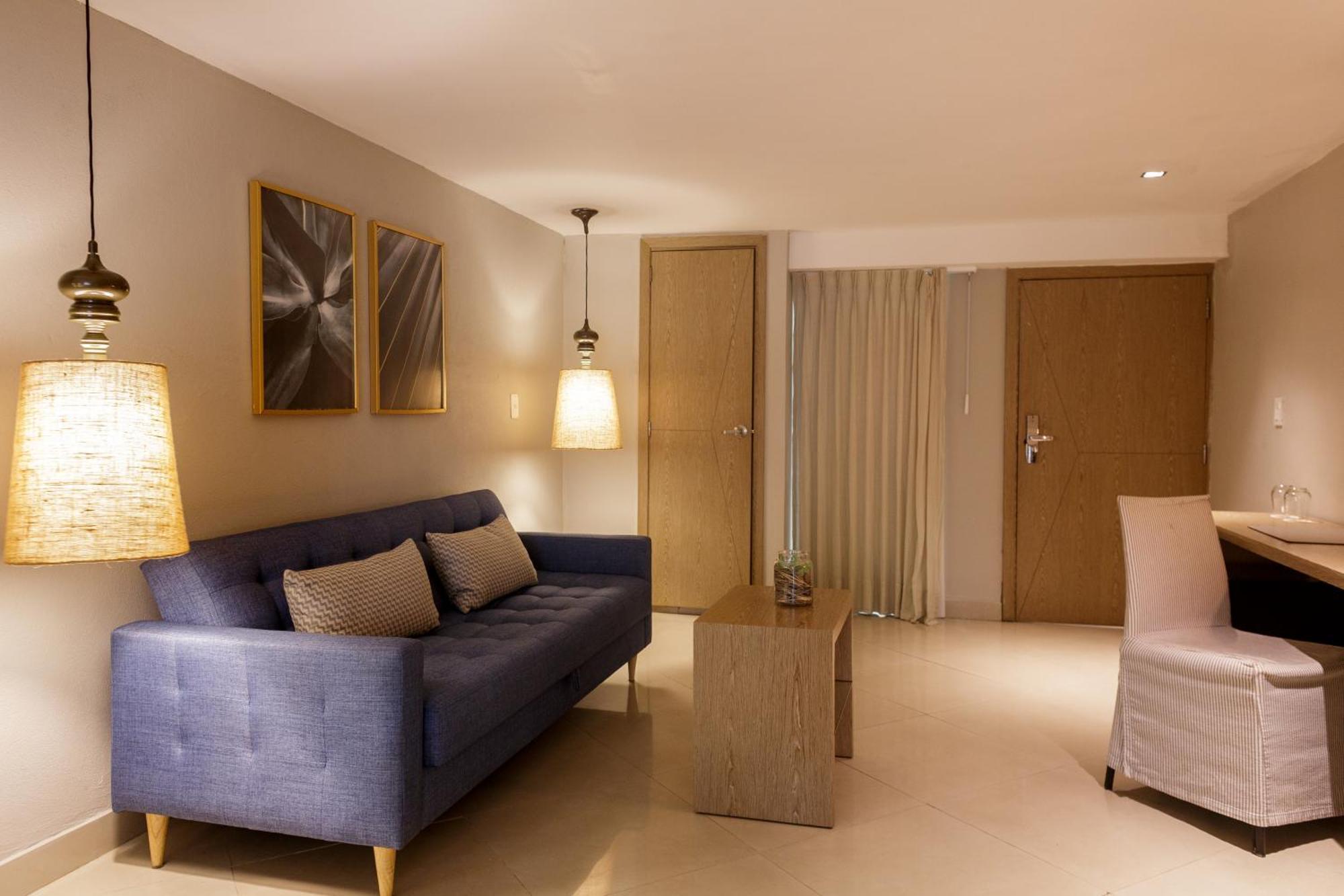 Hotel Santa Cecilia Cartagena