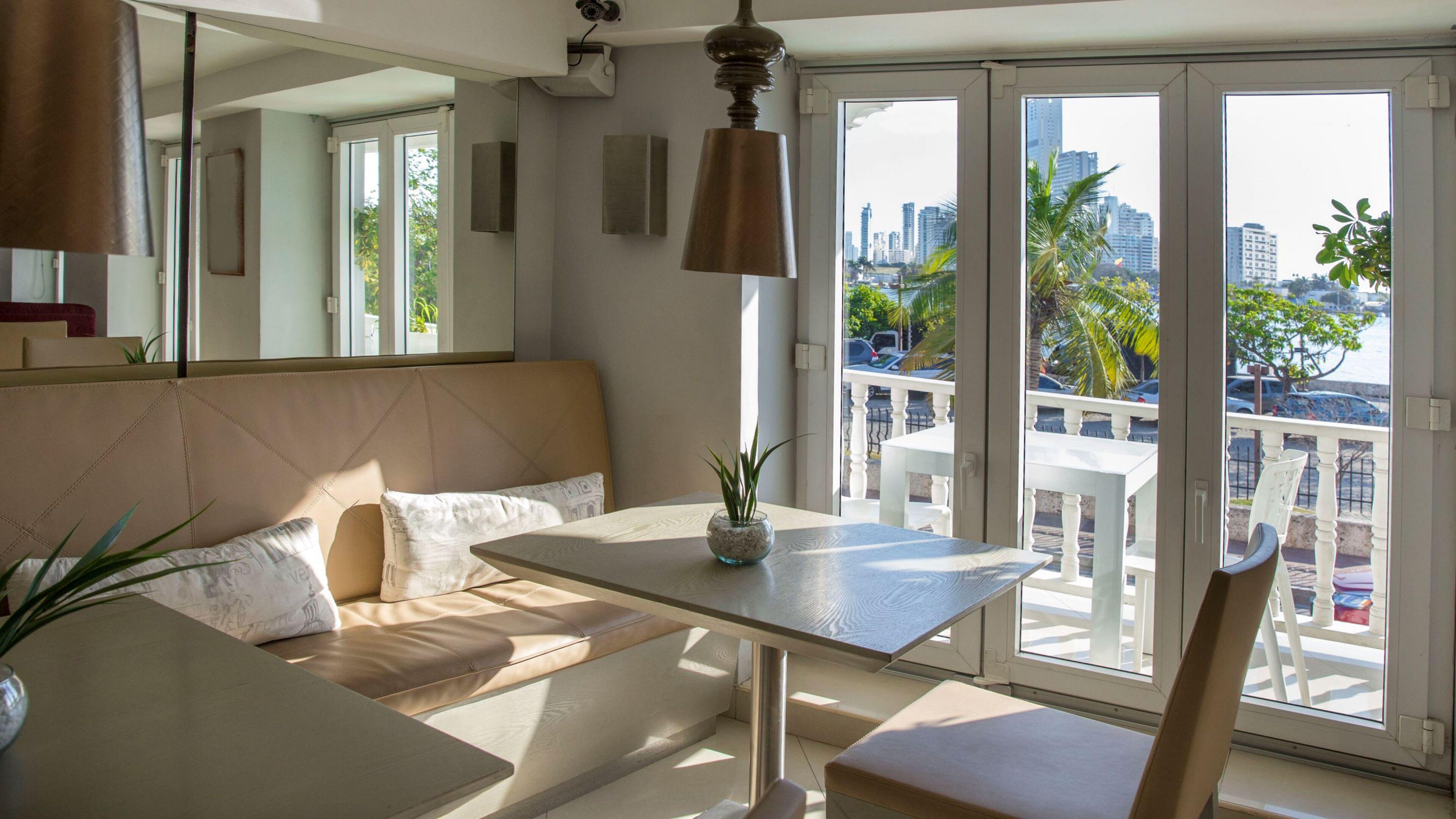 Hotel Santa Cecilia Cartagena