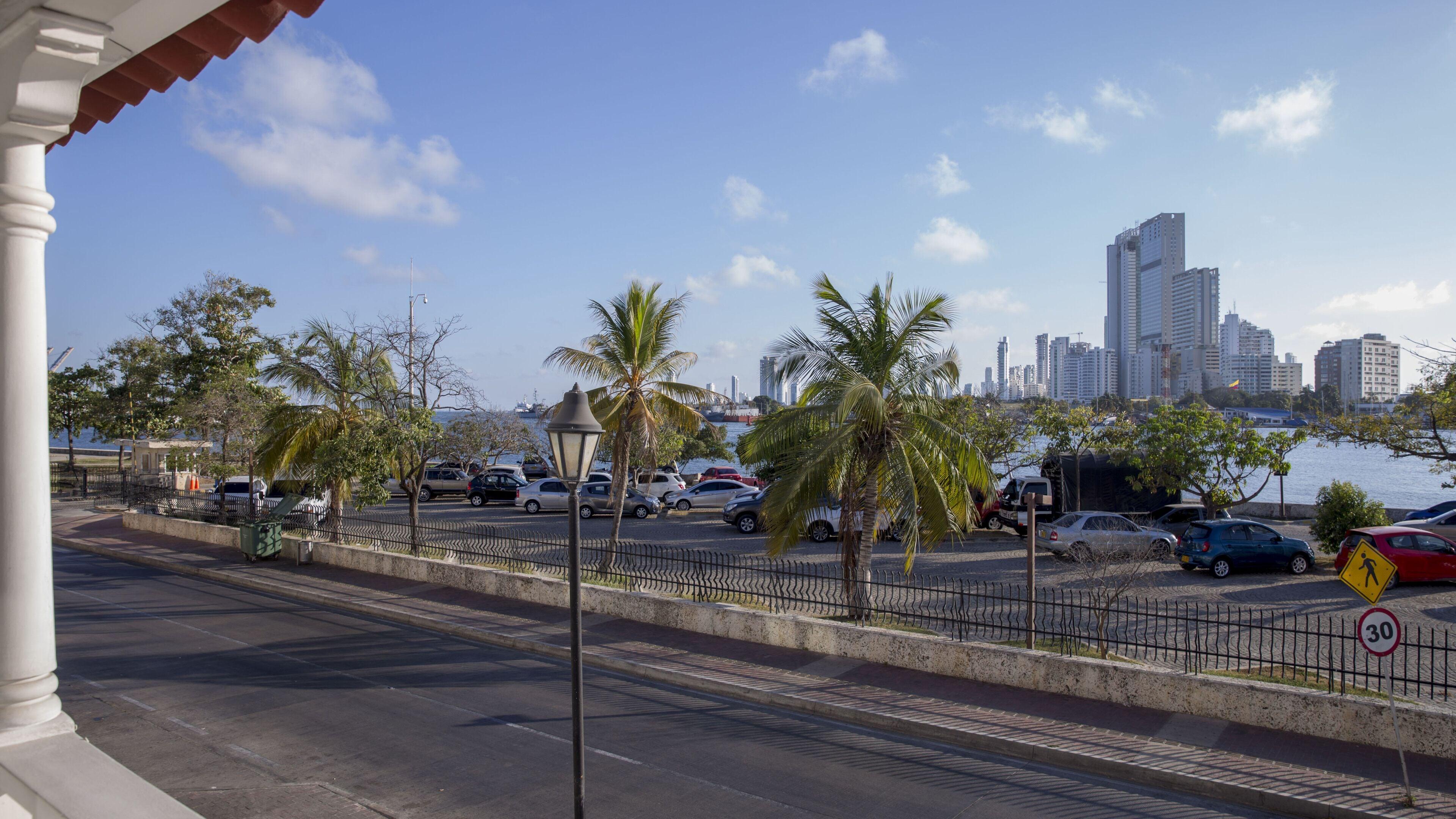 Hotel Santa Cecilia Cartagena
