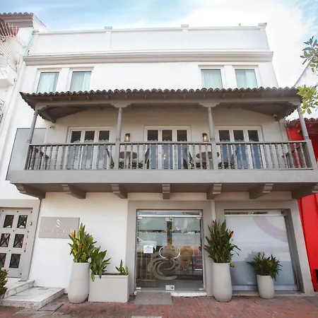 Hotel Santa Cecilia Cartagena