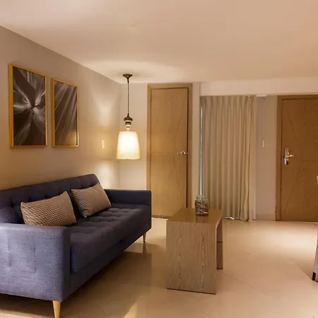 Hotel Santa Cecilia Cartagena