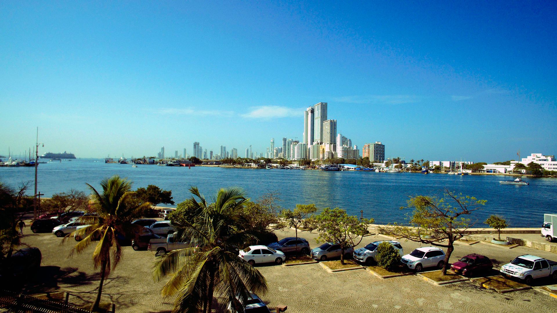 Santa Cecilia Cartagena