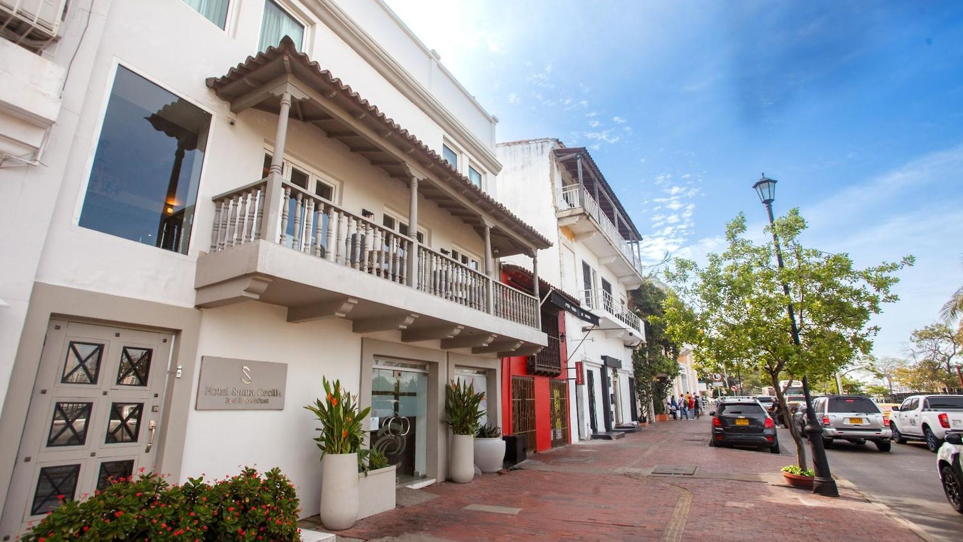 Santa Cecilia 3* Cartagena
