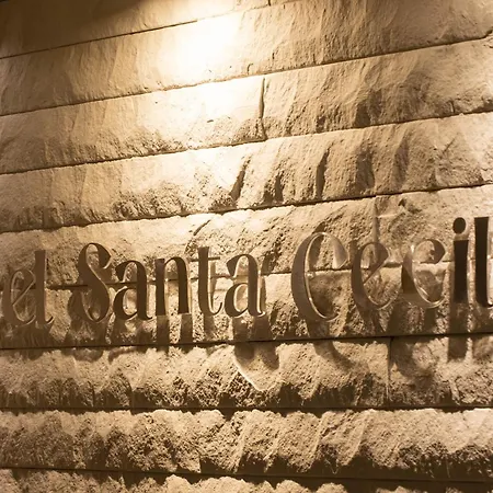 Hotel Santa Cecilia Cartagena