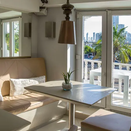 Hotel Santa Cecilia Cartagena