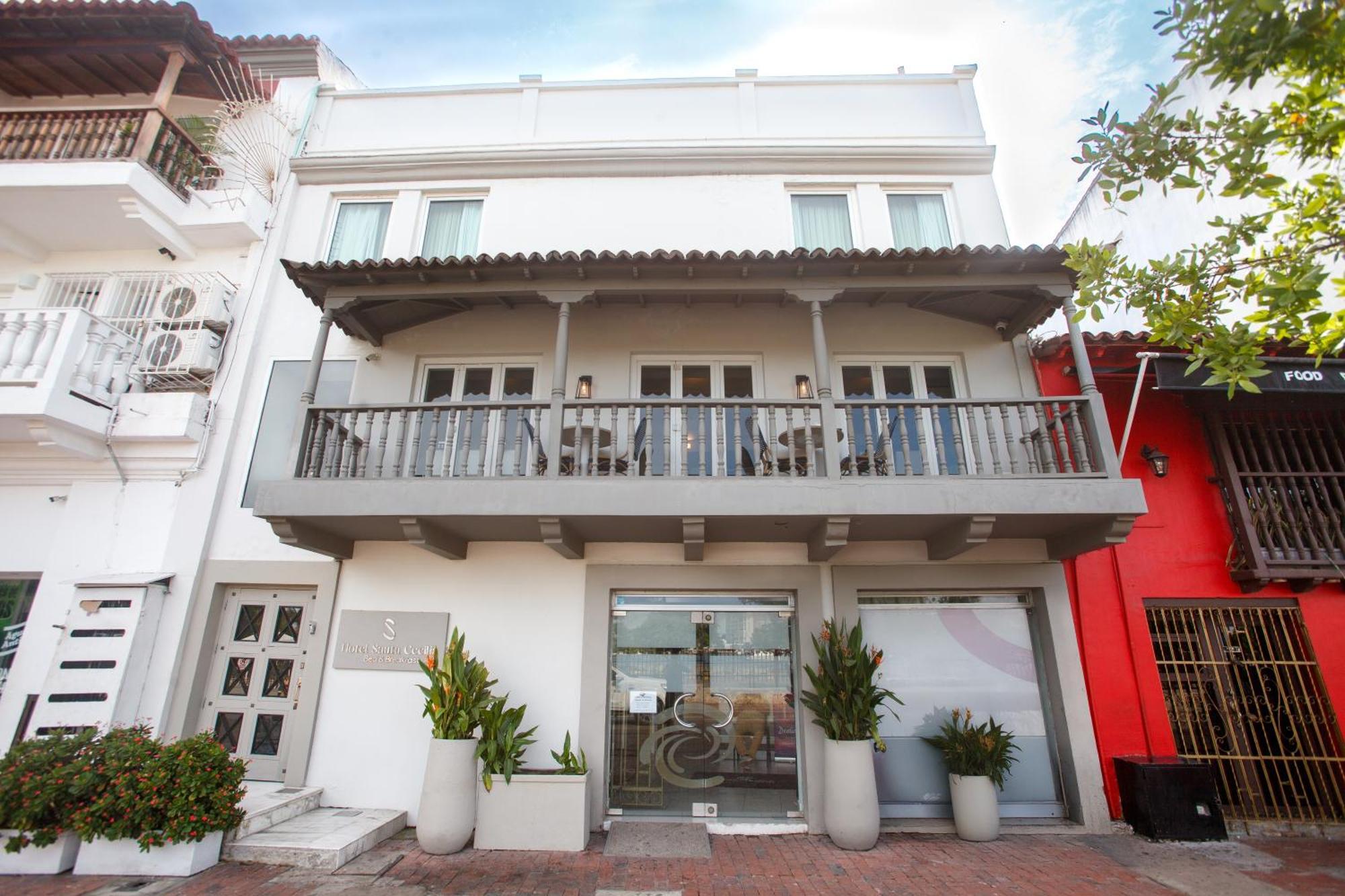 Hotel Santa Cecilia Cartagena